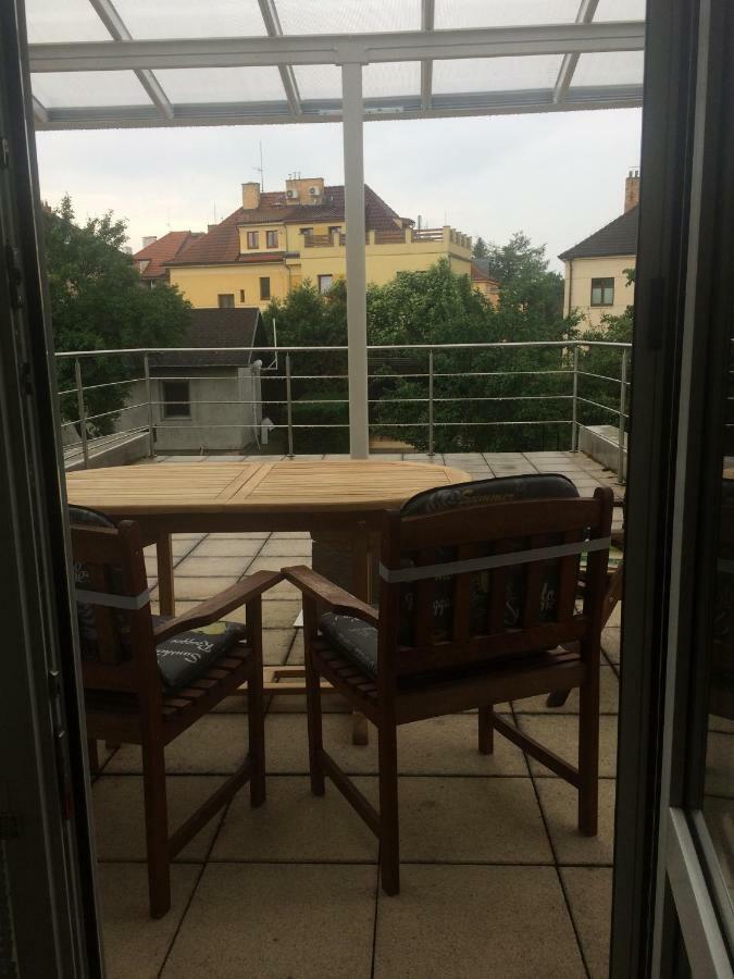 Apartment Praha 4 Ngoại thất bức ảnh